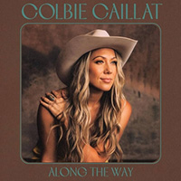  Signed Albums Colbie Caillat - Along The Way Vinyl